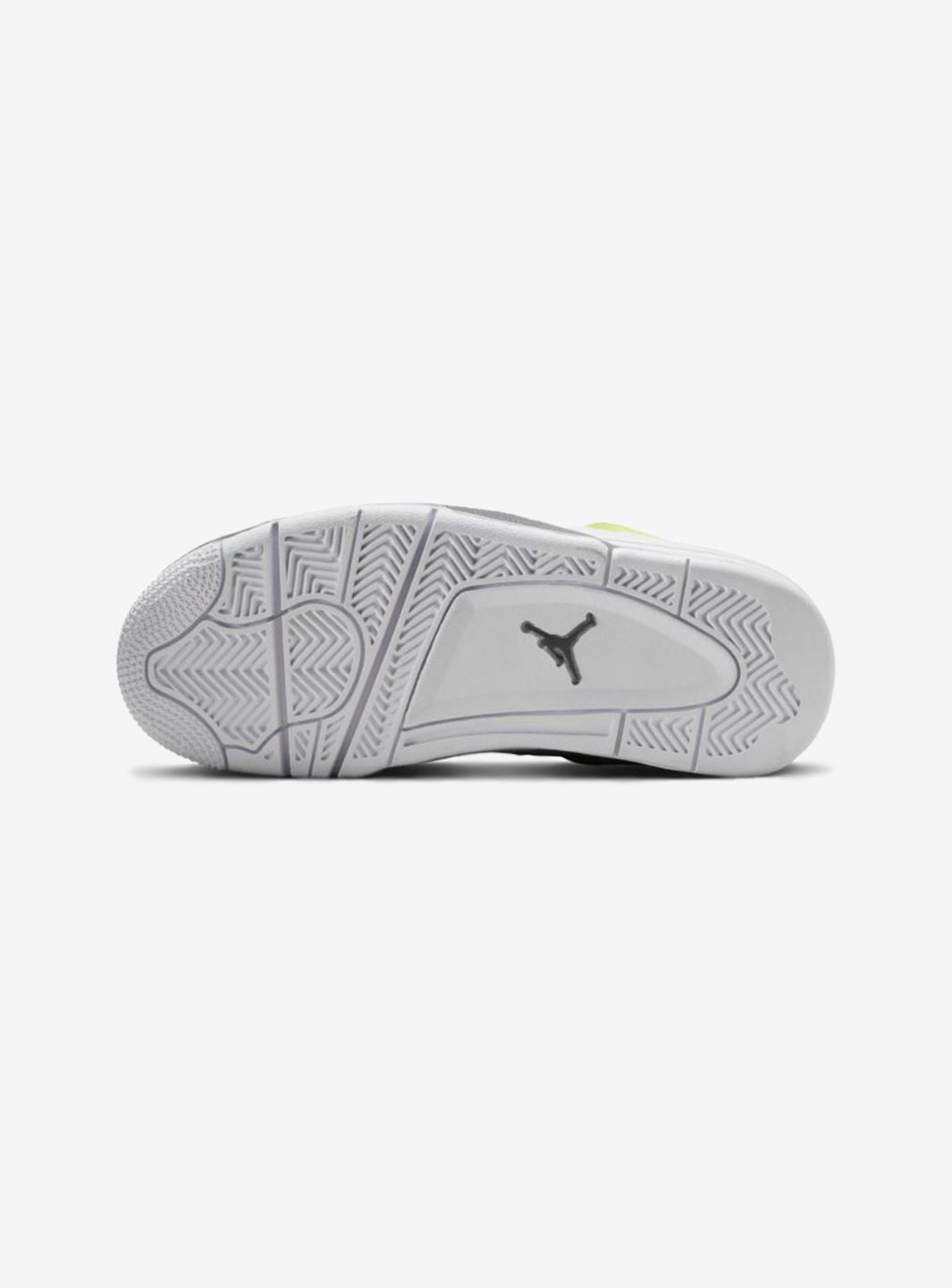 Air Jordan 4 Retro Light Lemon Twist (GS)