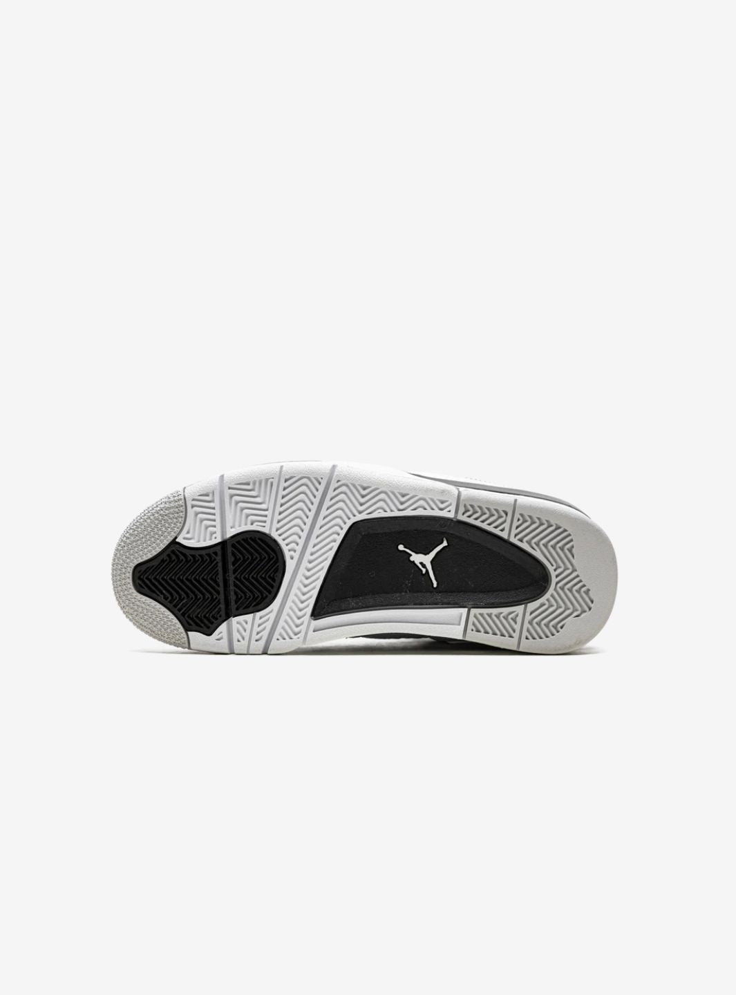 Air Jordan 4 Retro Military Black (GS)