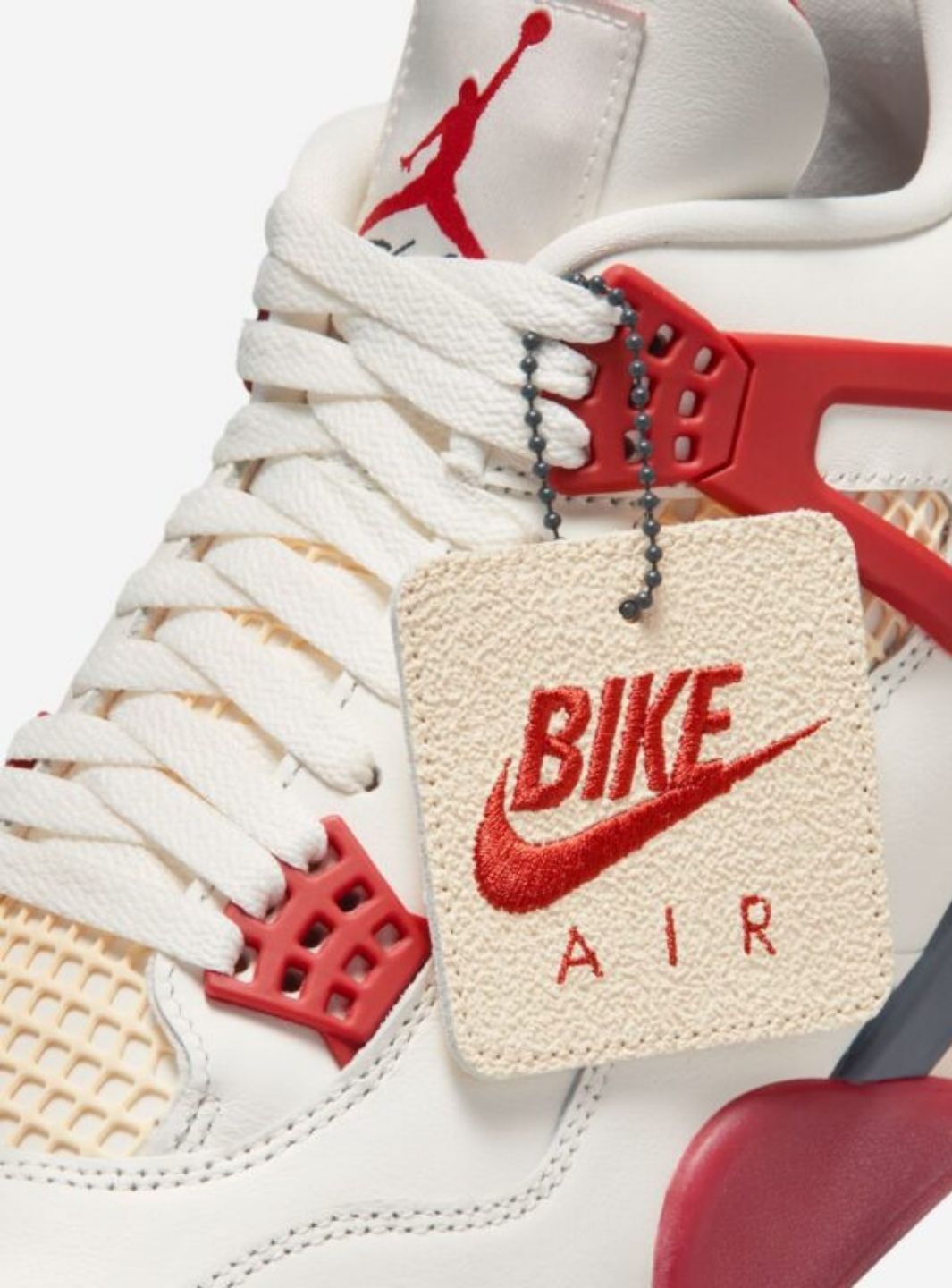 Air Jordan 4 Retro OG Nigel Sylvester Brick After Brick