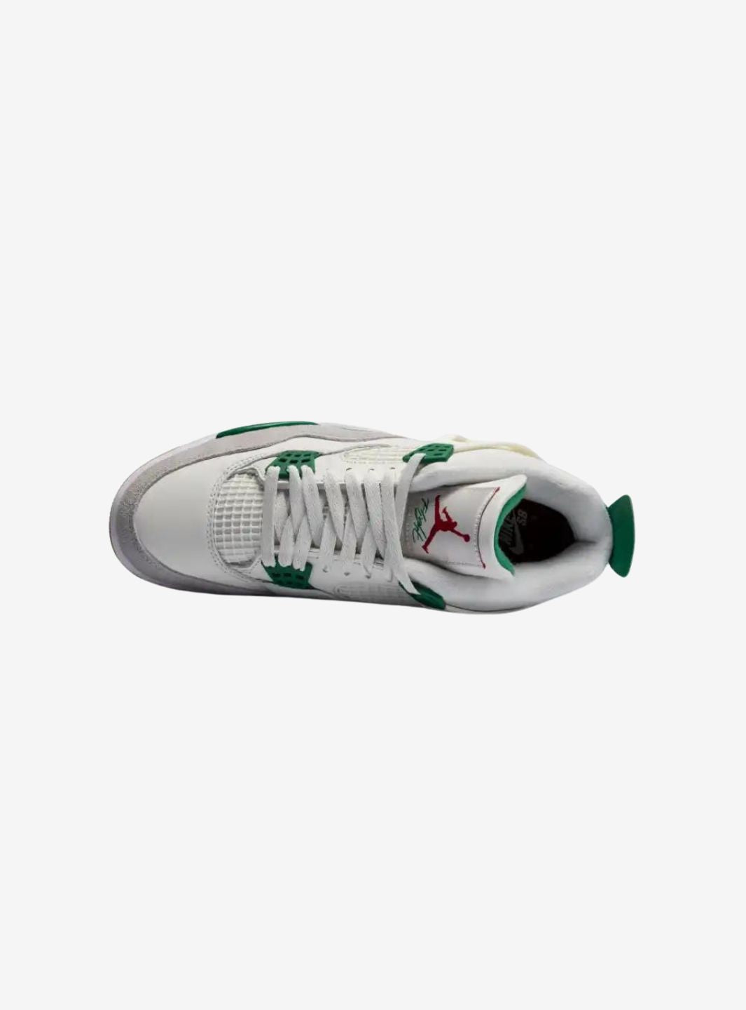 Air Jordan 4 Retro SB Pine Green
