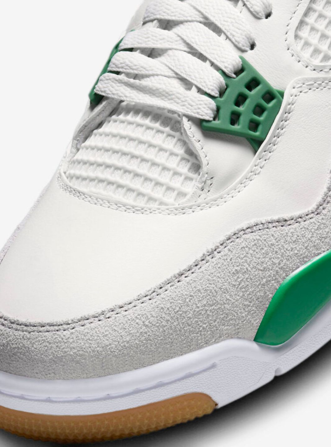 Air Jordan 4 Retro SB Pine Green