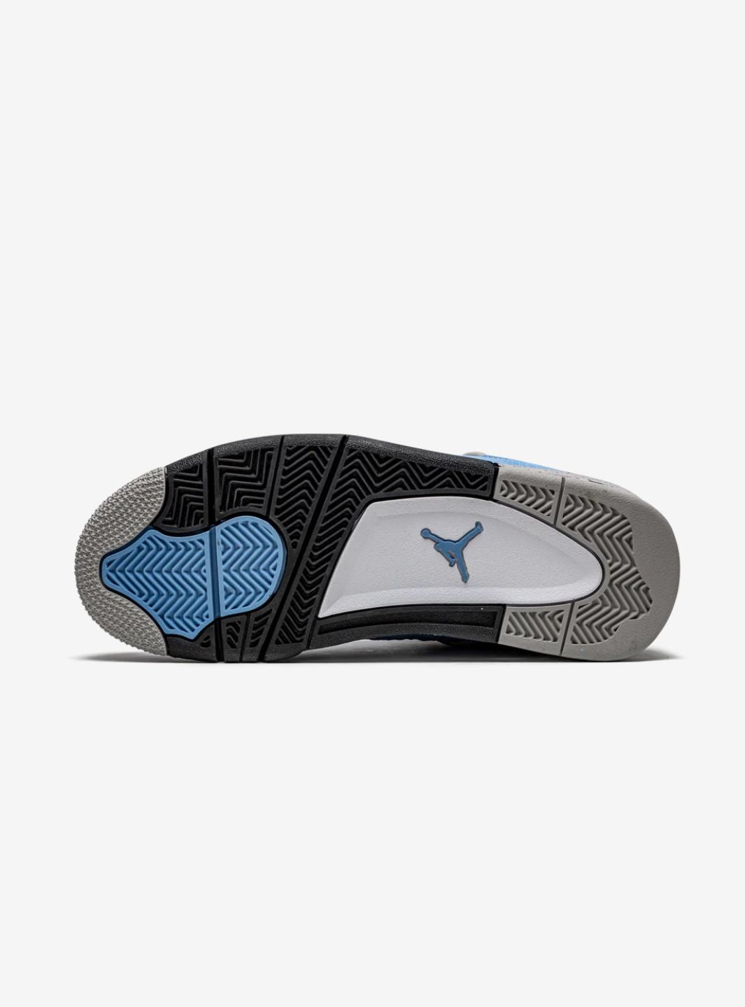 Air Jordan 4 Retro University Blue (GS)