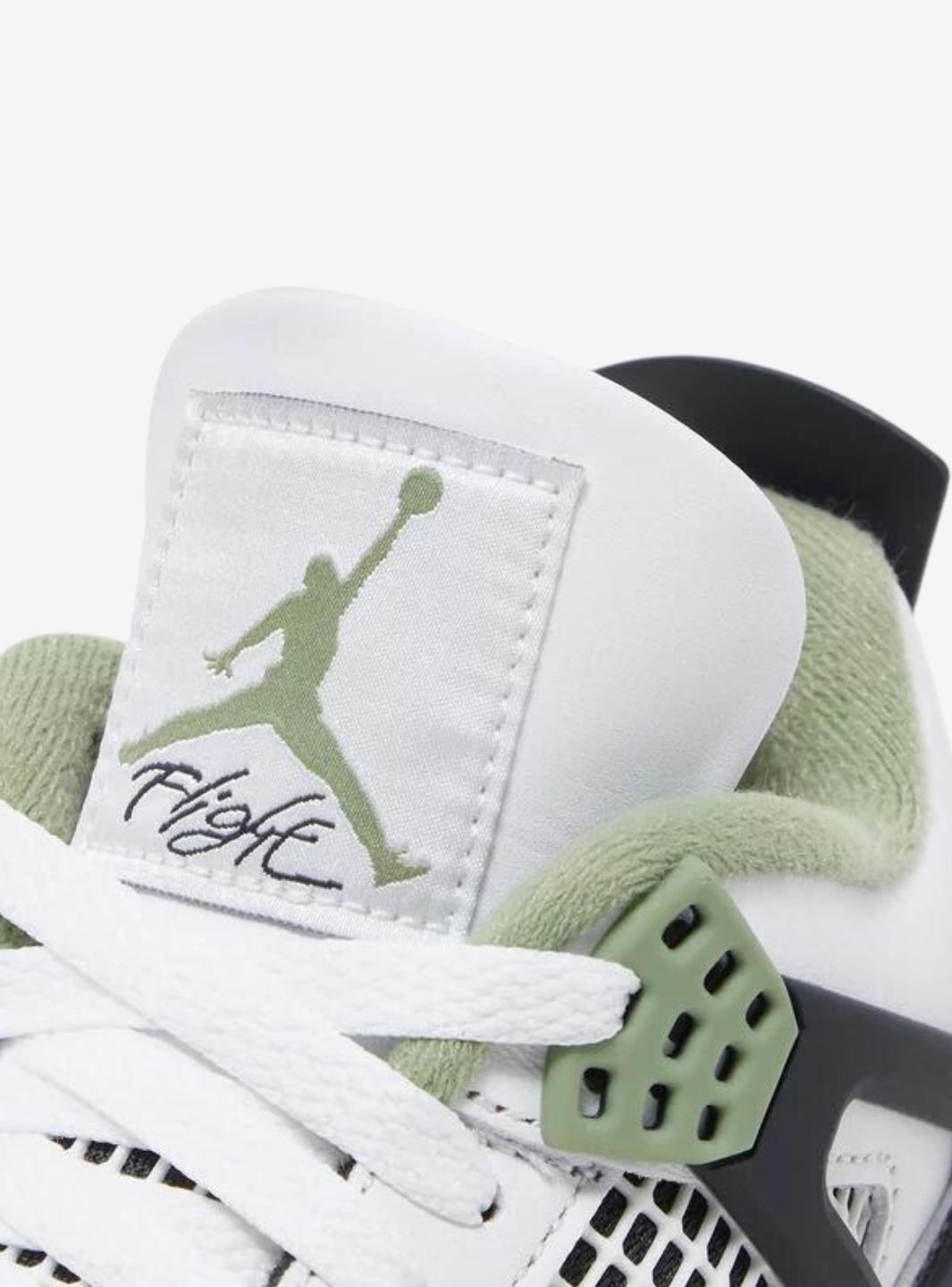 Air Jordan 4 Seafoam