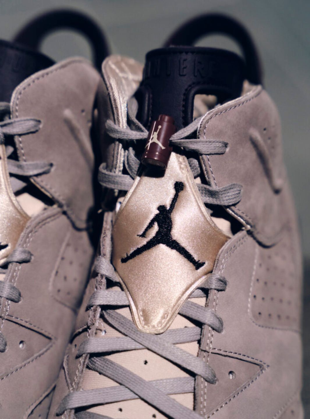 Air Jordan 6 Retro A Ma Maniére Smokey Mauve