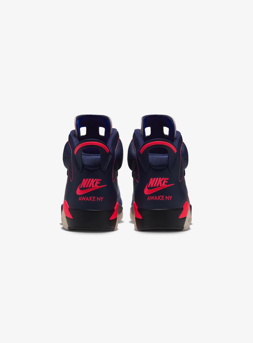 Air Jordan 6 Retro Awake NY Midnight Navy
