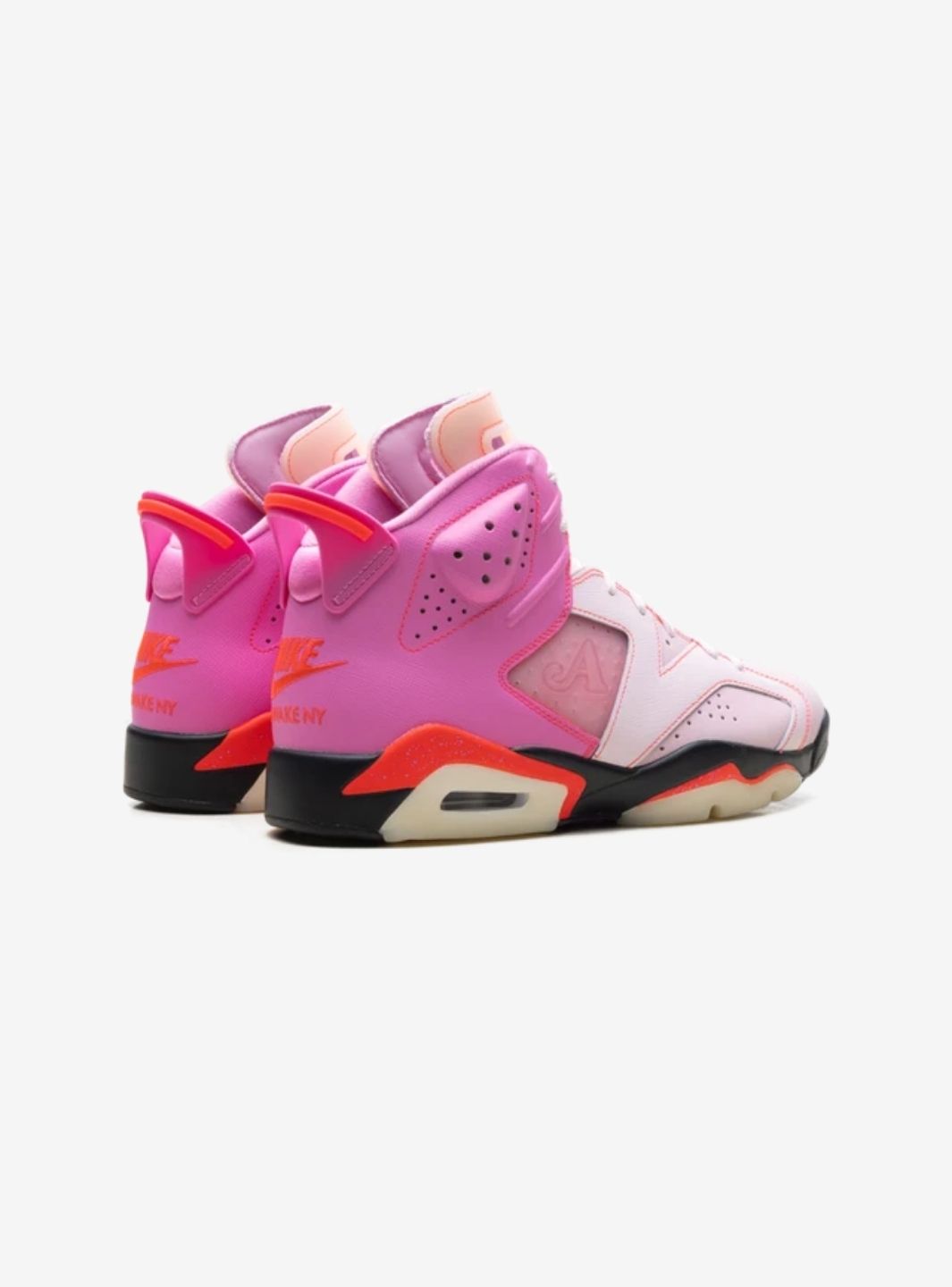 Air Jordan 6 Retro Awake NY Playful Pink
