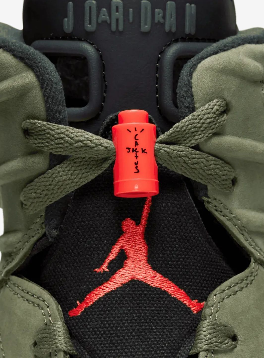 Air Jordan 6 Retro Travis Scott
