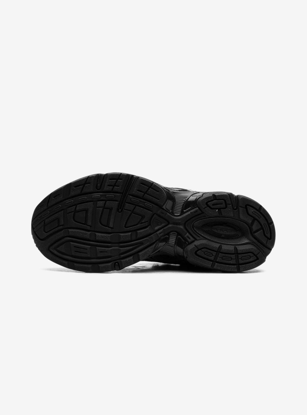Asics Gel-1130 Black Pure Silver