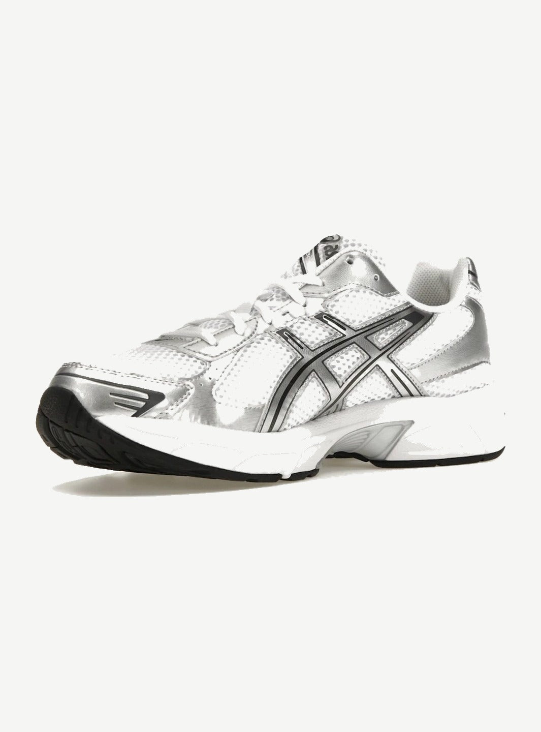 ASICS Gel-1130 White Pure Silver