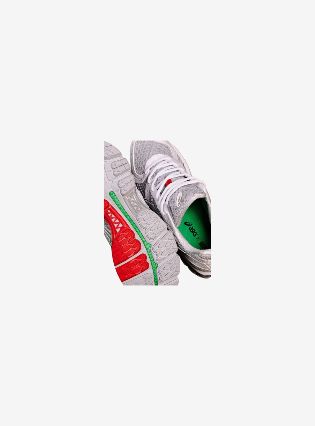 Asics Gel-Kayano 12.1 Up There Natsukashii Glacier Grey