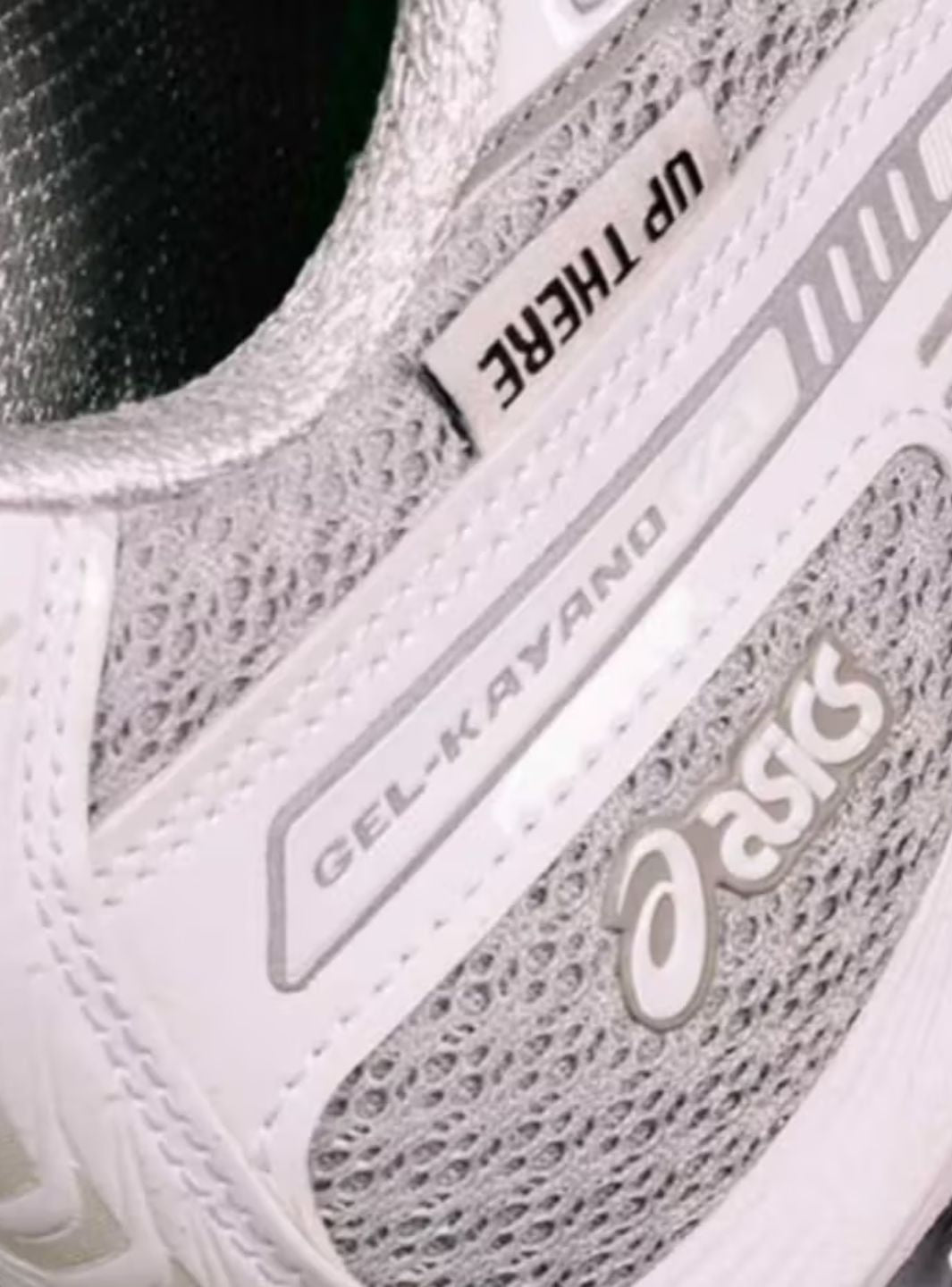Asics Gel-Kayano 12.1 Up There Natsukashii Glacier Grey