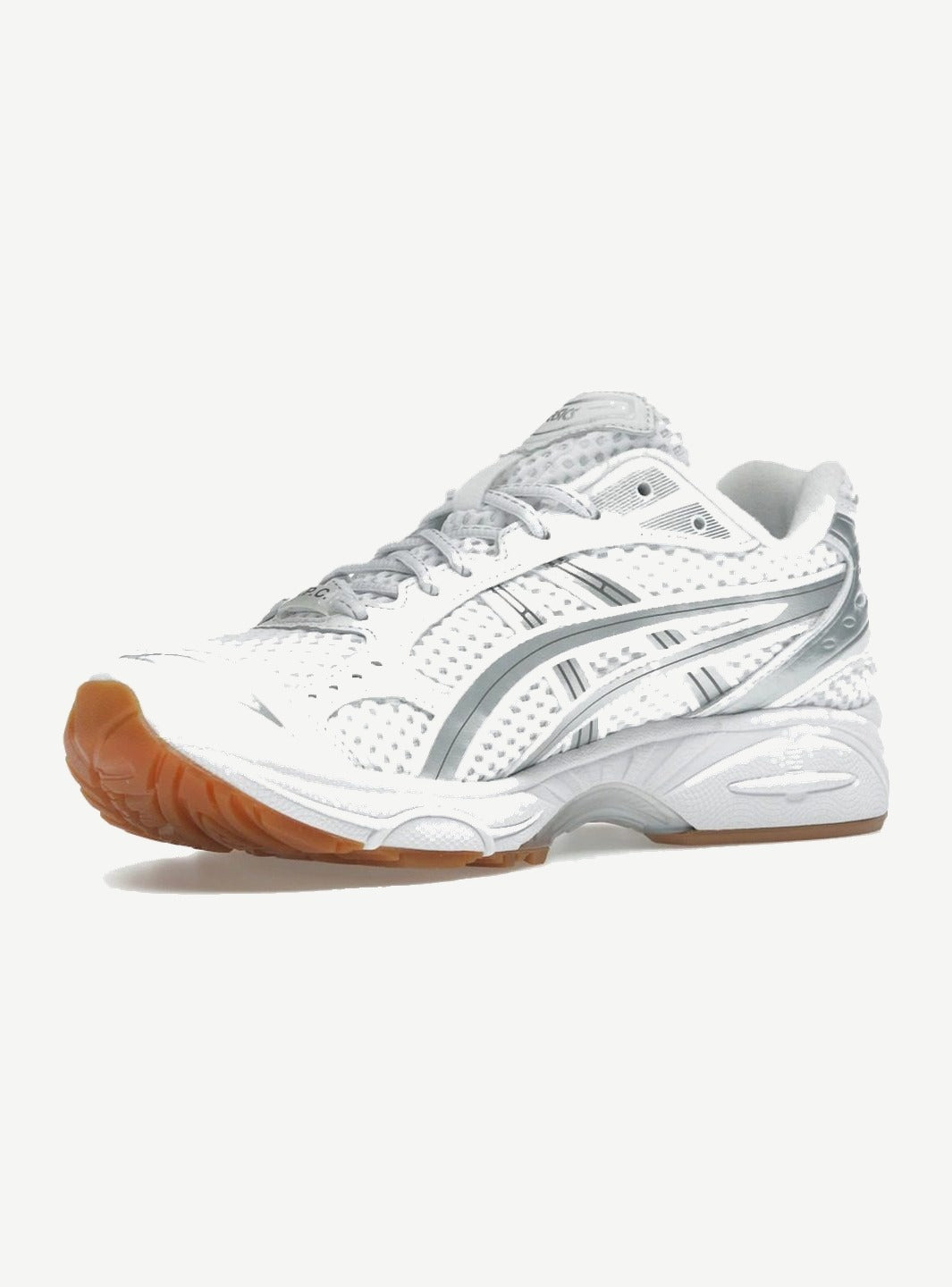 ASICS Gel-Kayano 14 A.P.C. White Pure Silver