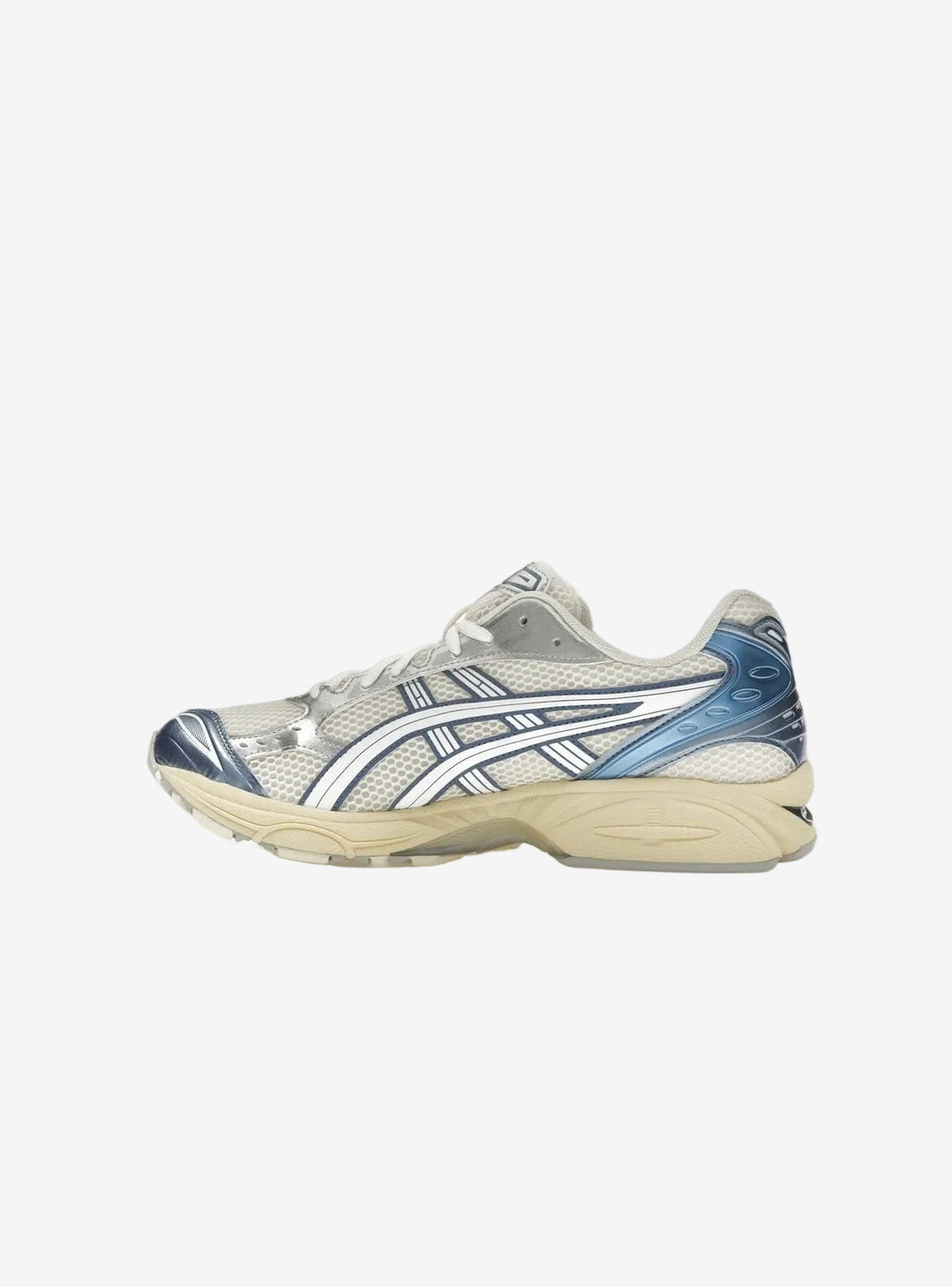 ASICS Gel-Kayano 14 Cream Metallic Blue
