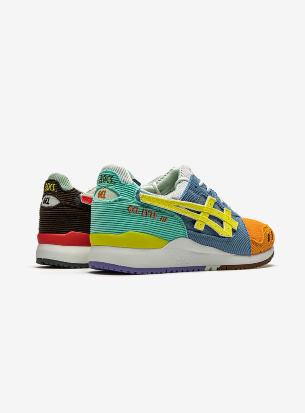 Asics Gel-Lyte III Sean Wotherspoon x Atmos