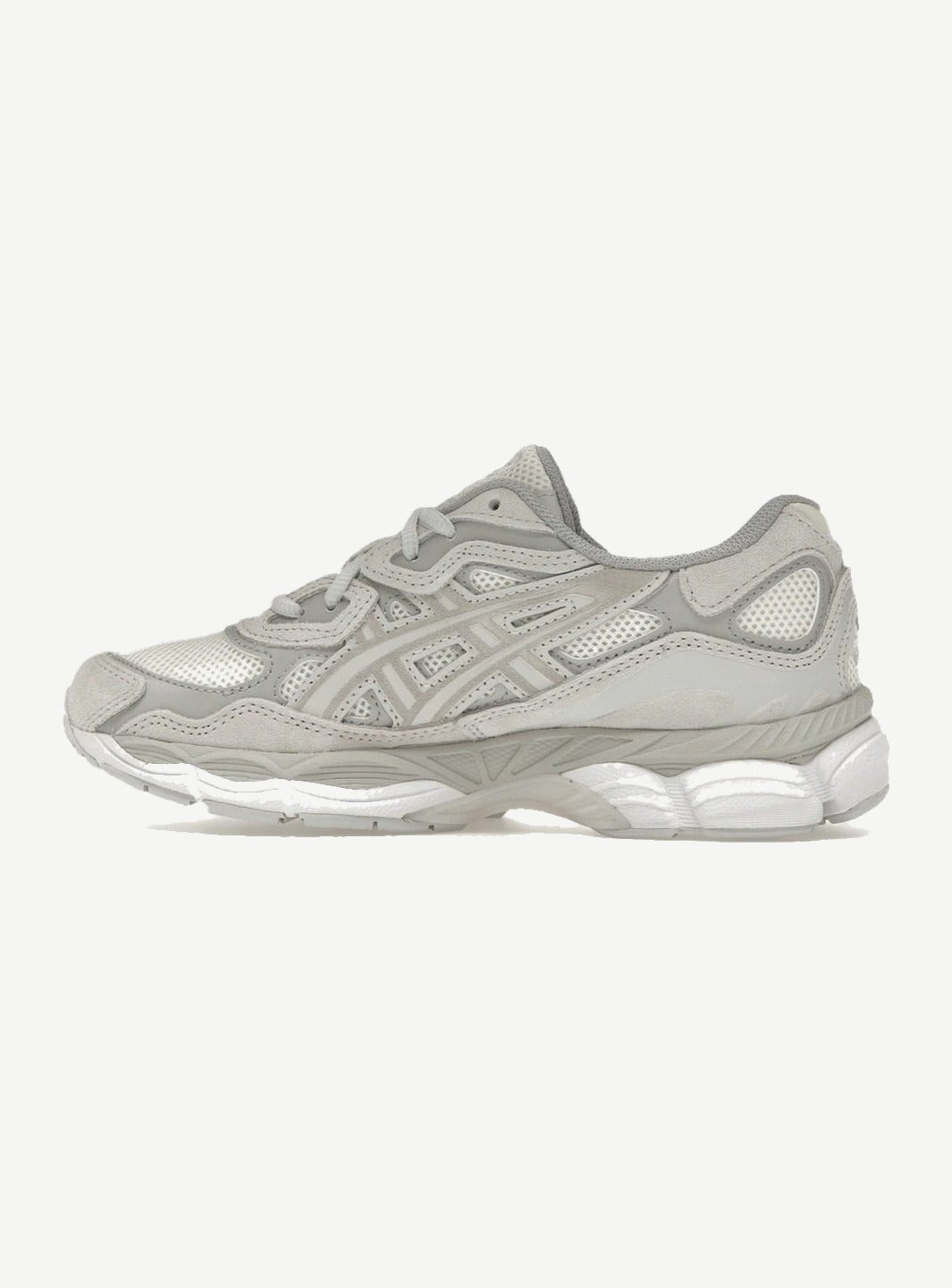 ASICS Gel-NYC Cream Cloud Grey