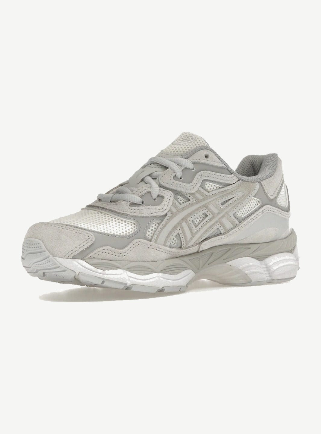 ASICS Gel-NYC Cream Cloud Grey