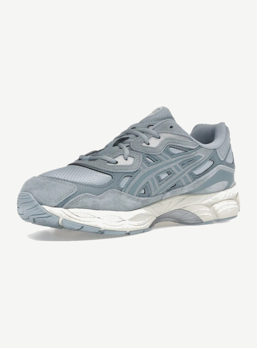 ASICS Gel-NYC Dolphin Grey Fjord Grey