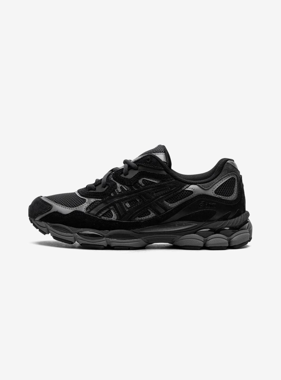 Asics Gel-NYC Graphite Grey Black