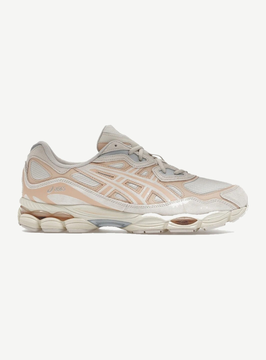 ASICS Gel-NYC Oatmeal Bisque