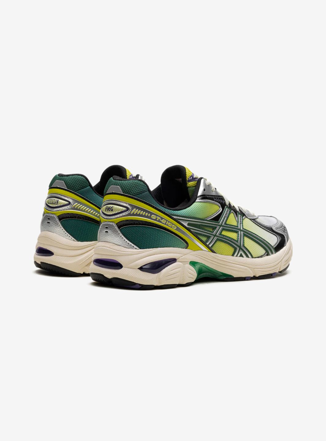 Asics GT-2160 Kith Marvel Villains Green Goblin Sealed Box (Comic Included)