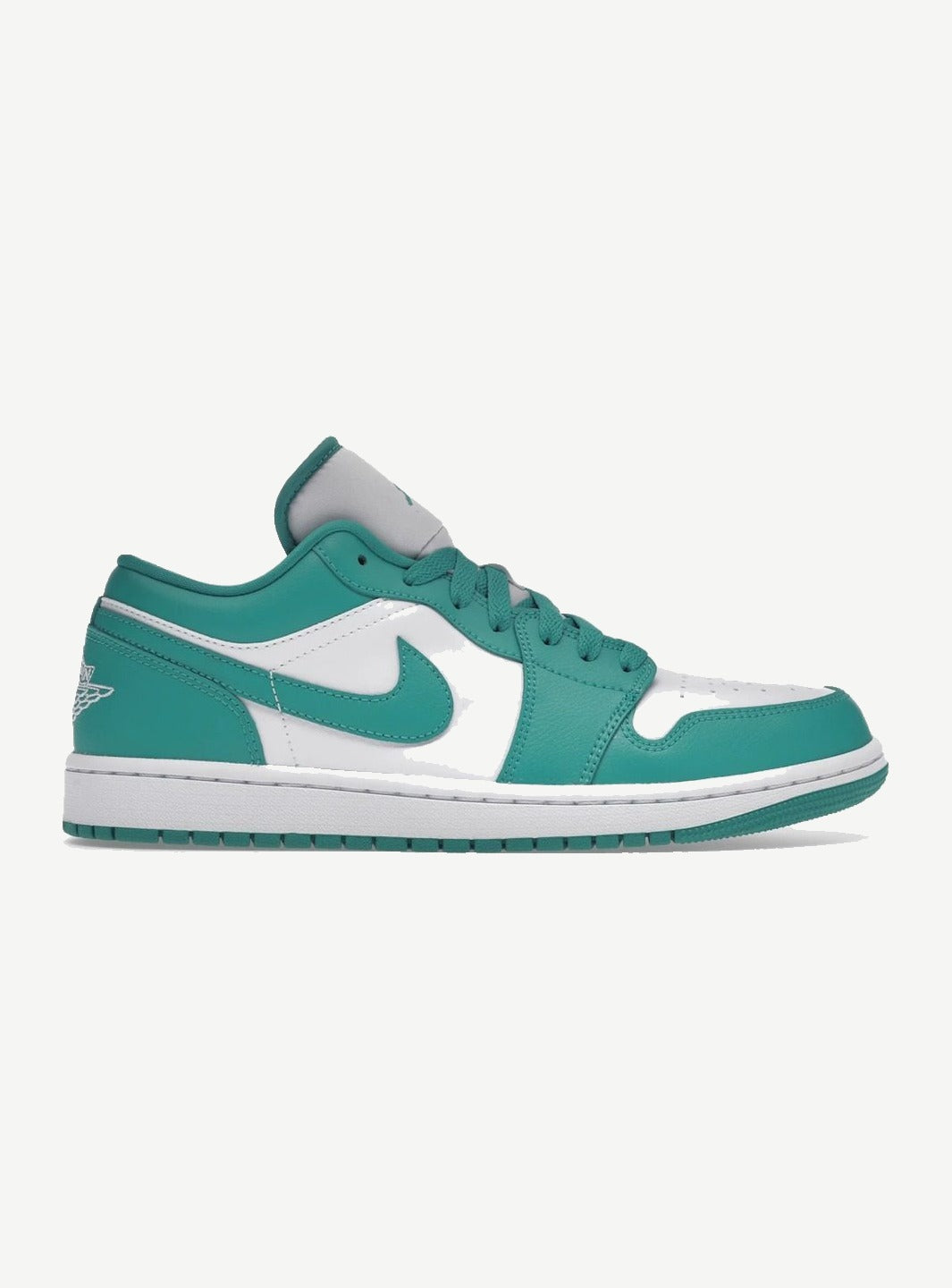 Jordan 1 Low New Emerald (Women's)
