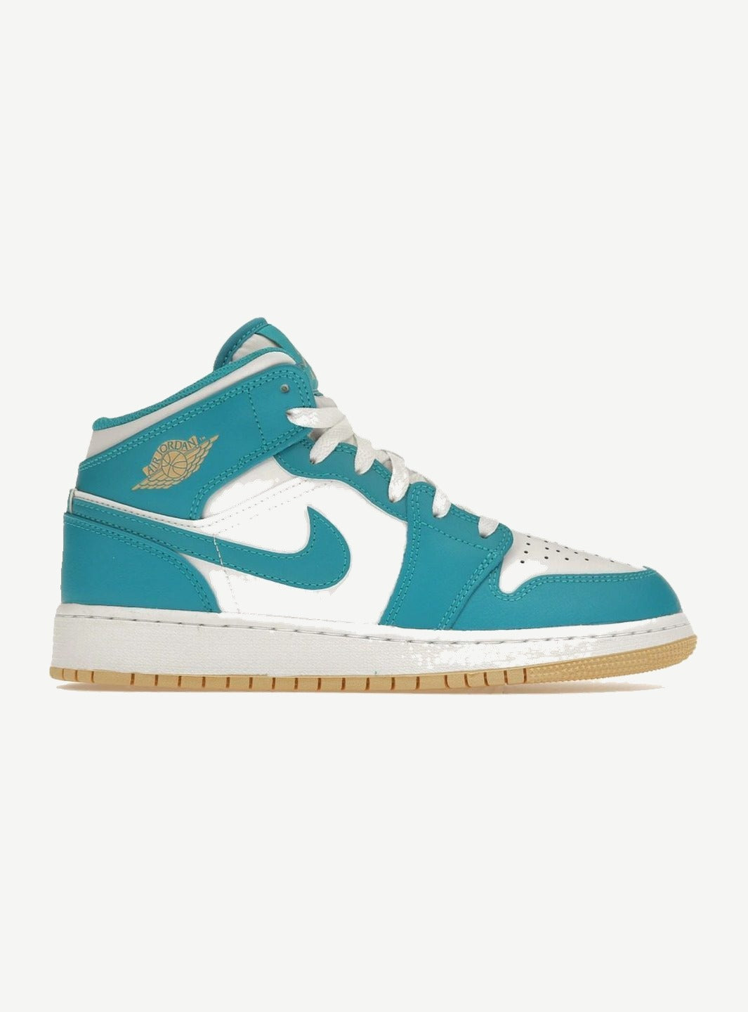 Jordan 1 Mid Aquatone (GS)