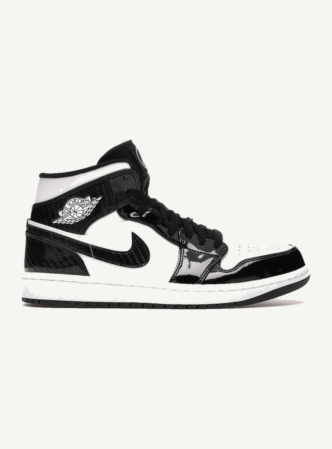 Jordan 1 Mid Carbon Fiber All-Star (2021)