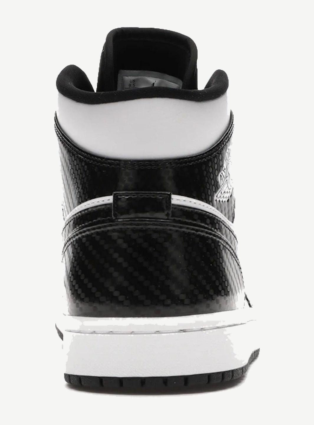 Jordan 1 Mid Carbon Fiber All-Star (2021)