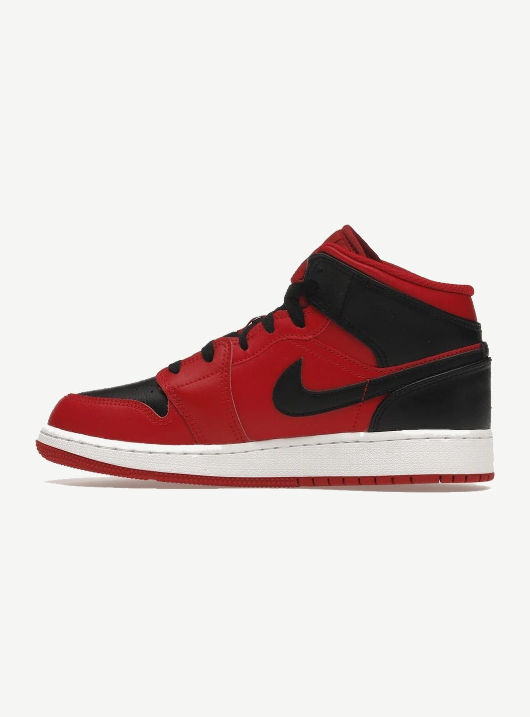 Jordan 1 Mid Reverse Bred (2021) (GS)