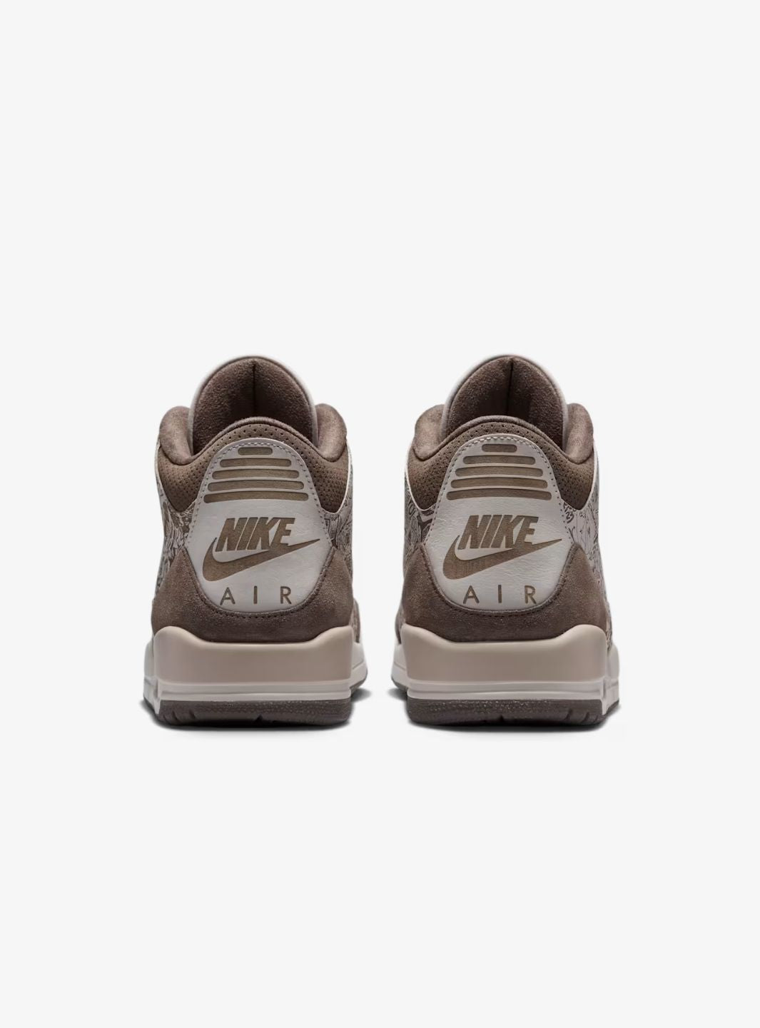 Jordan 3 Retro Laser Palomino