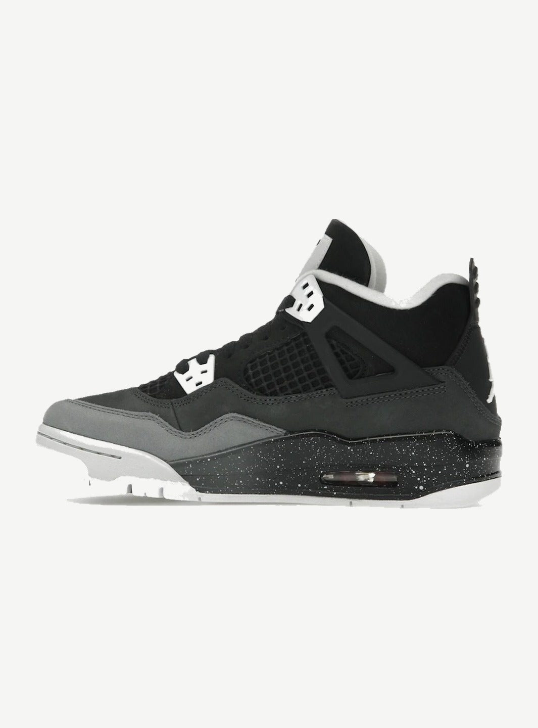 Jordan 4 Retro Fear (2024) (GS)