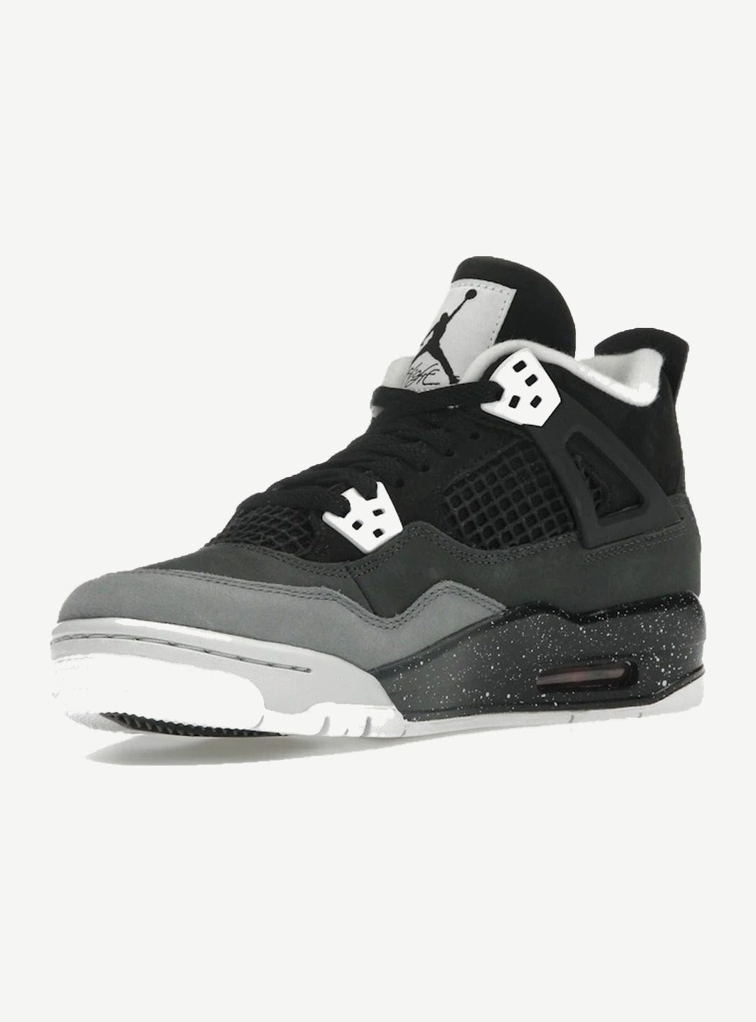 Jordan 4 Retro Fear (2024) (GS)