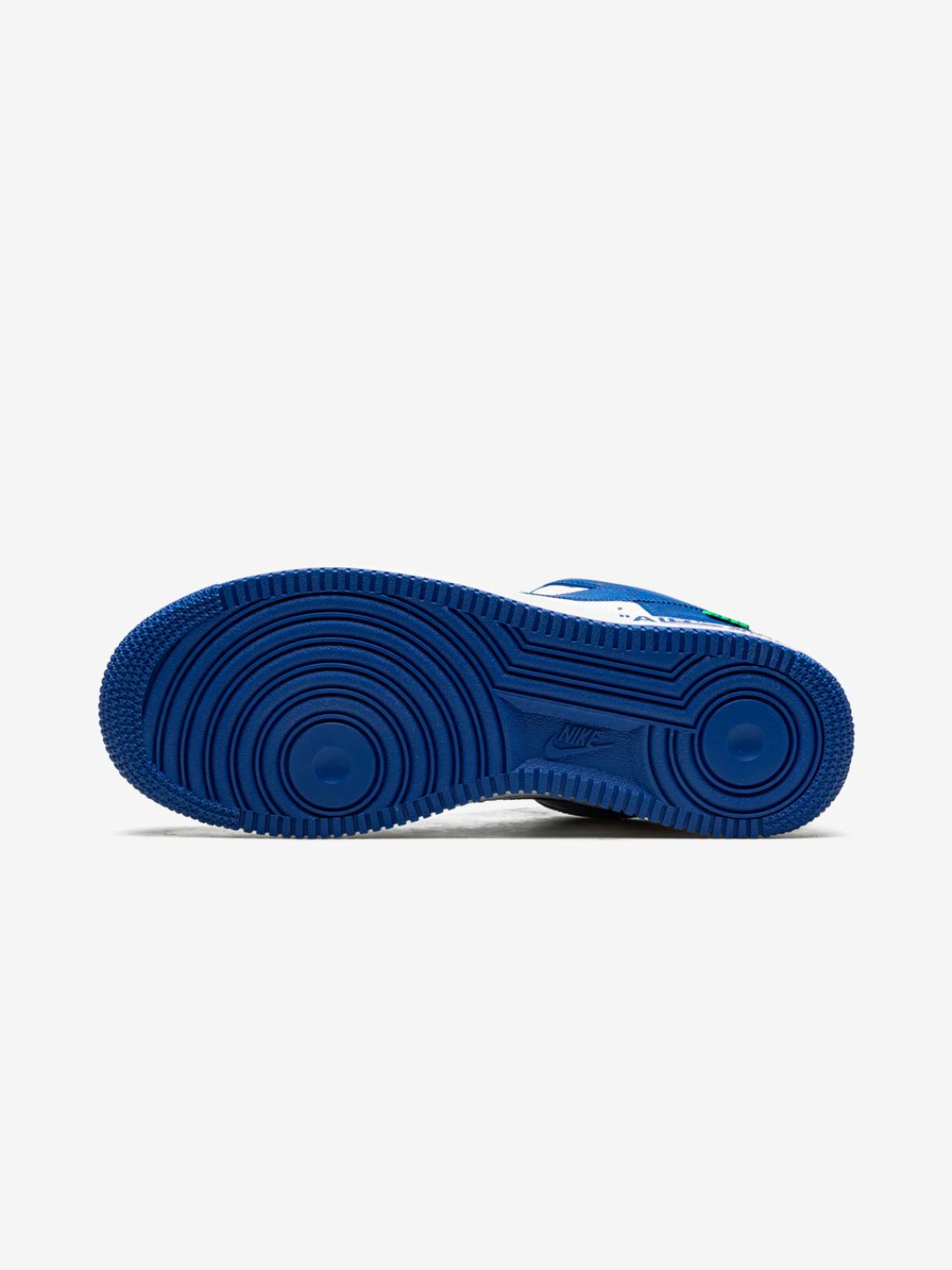 Louis Vuitton Nike Air Force 1 Low By Virgil Abloh White Royal