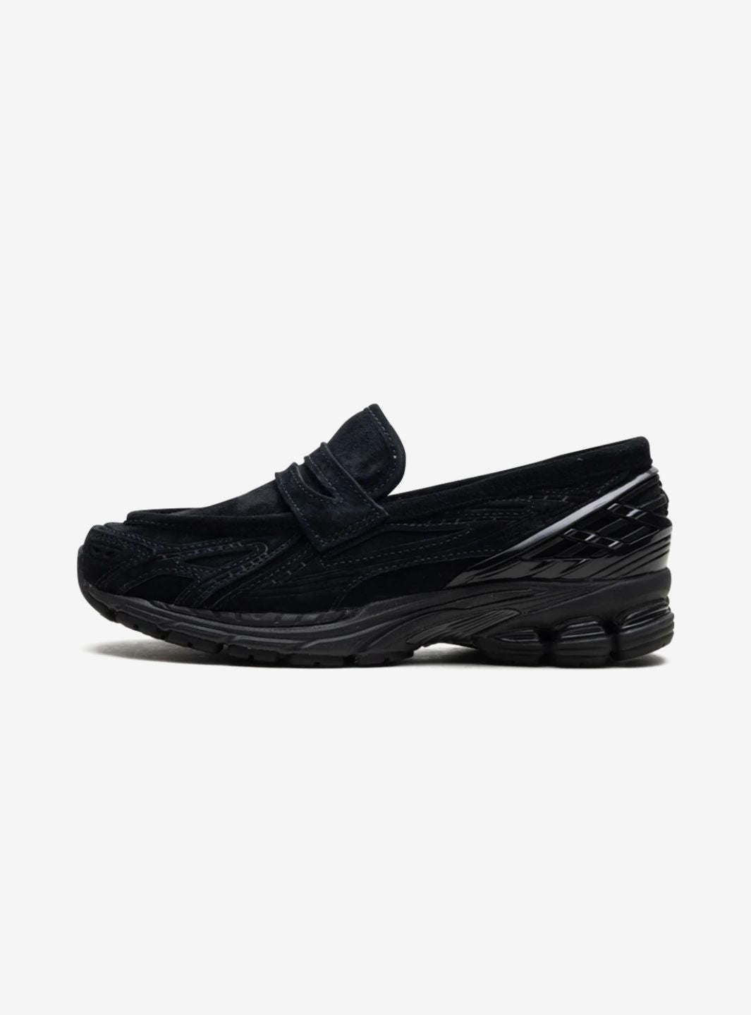 New Balance 1906L Black Suede