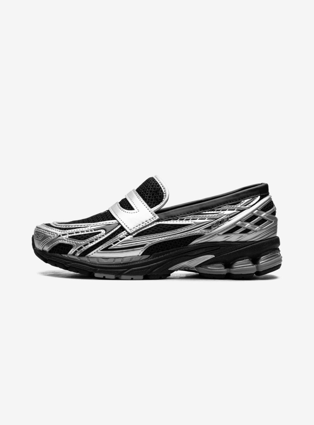 New Balance 1906L Silver Metallic Black