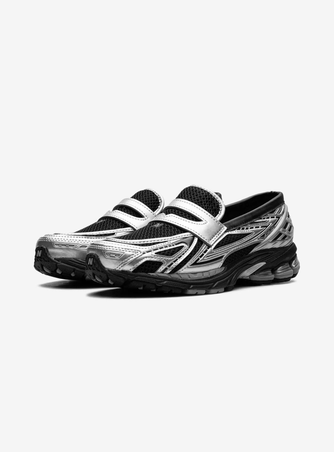 New Balance 1906L Silver Metallic Black