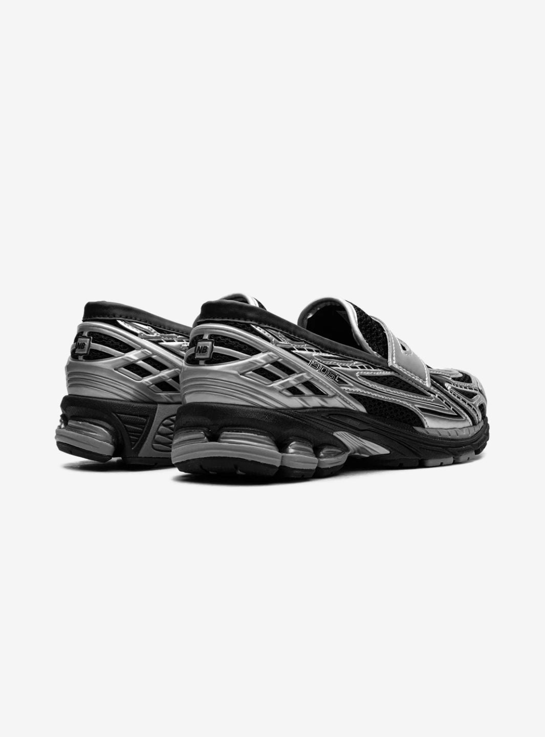 New Balance 1906L Silver Metallic Black