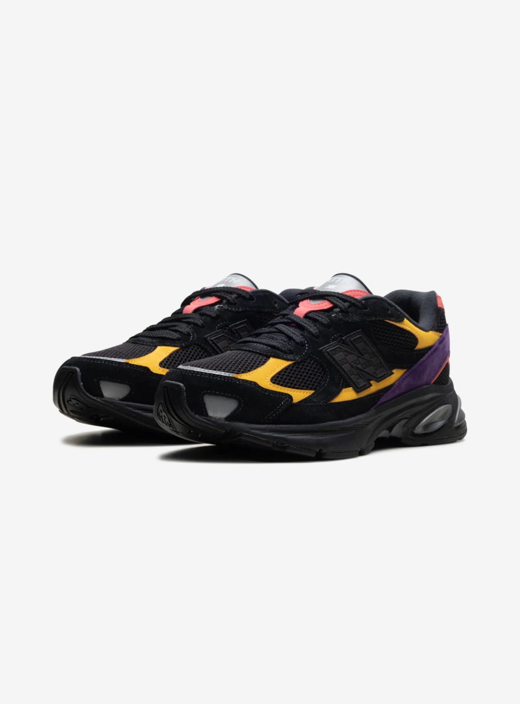 New Balance 2010 Kith Black Multi