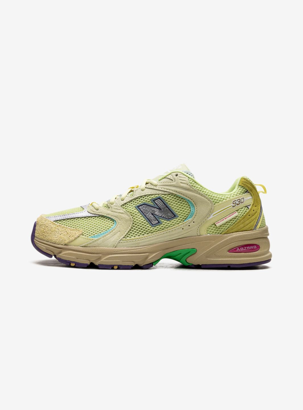 New Balance 530 Salehe Bembury Prosperity Be The Prize