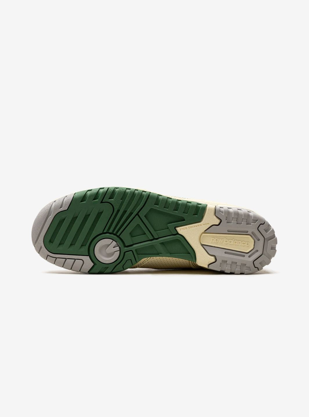 New Balance 550 Aime Leon Dore Masaryk Community Gym Green