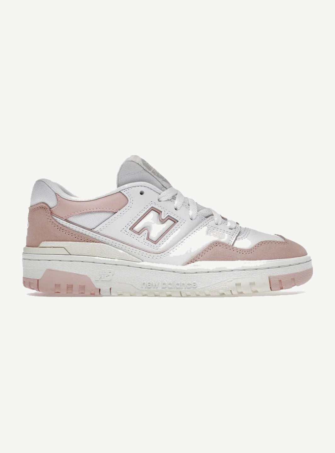 New Balance 550 White Pink Sea Salt (GS)