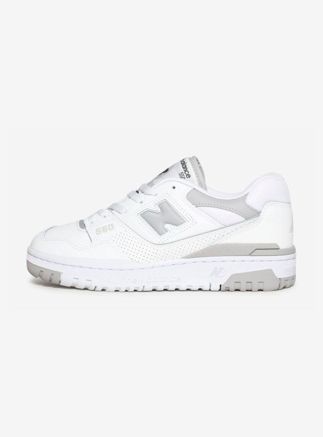 New Balance 550 White Rain Cloud
