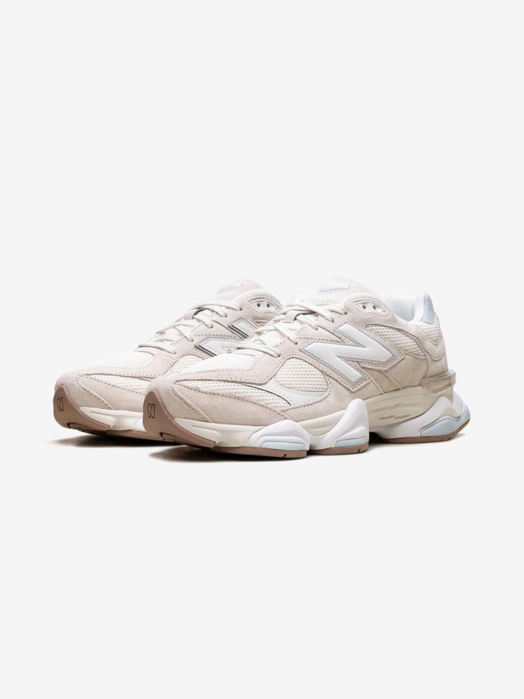 New Balance 9060 Bisque Frosted Glass