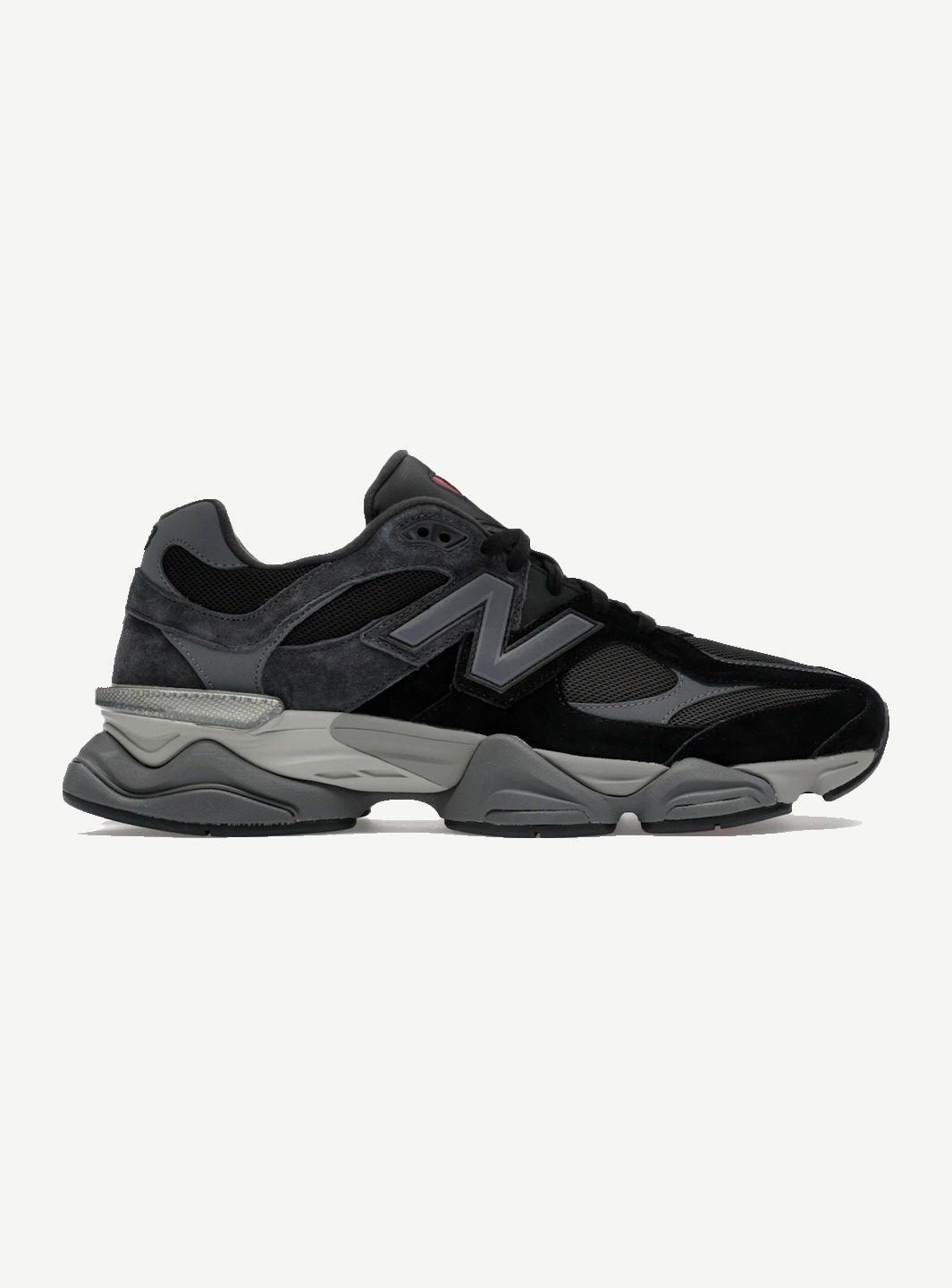 New Balance 9060 Black Castlerock Grey