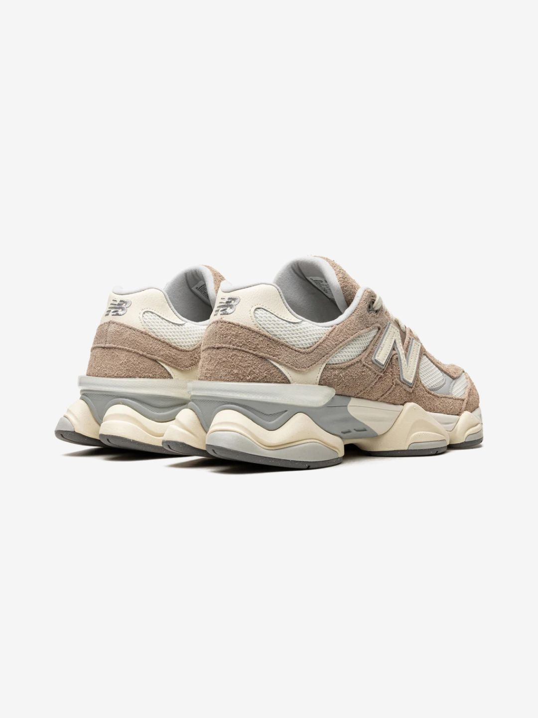 New Balance 9060 Driftwood Stone Pink Sea Salt