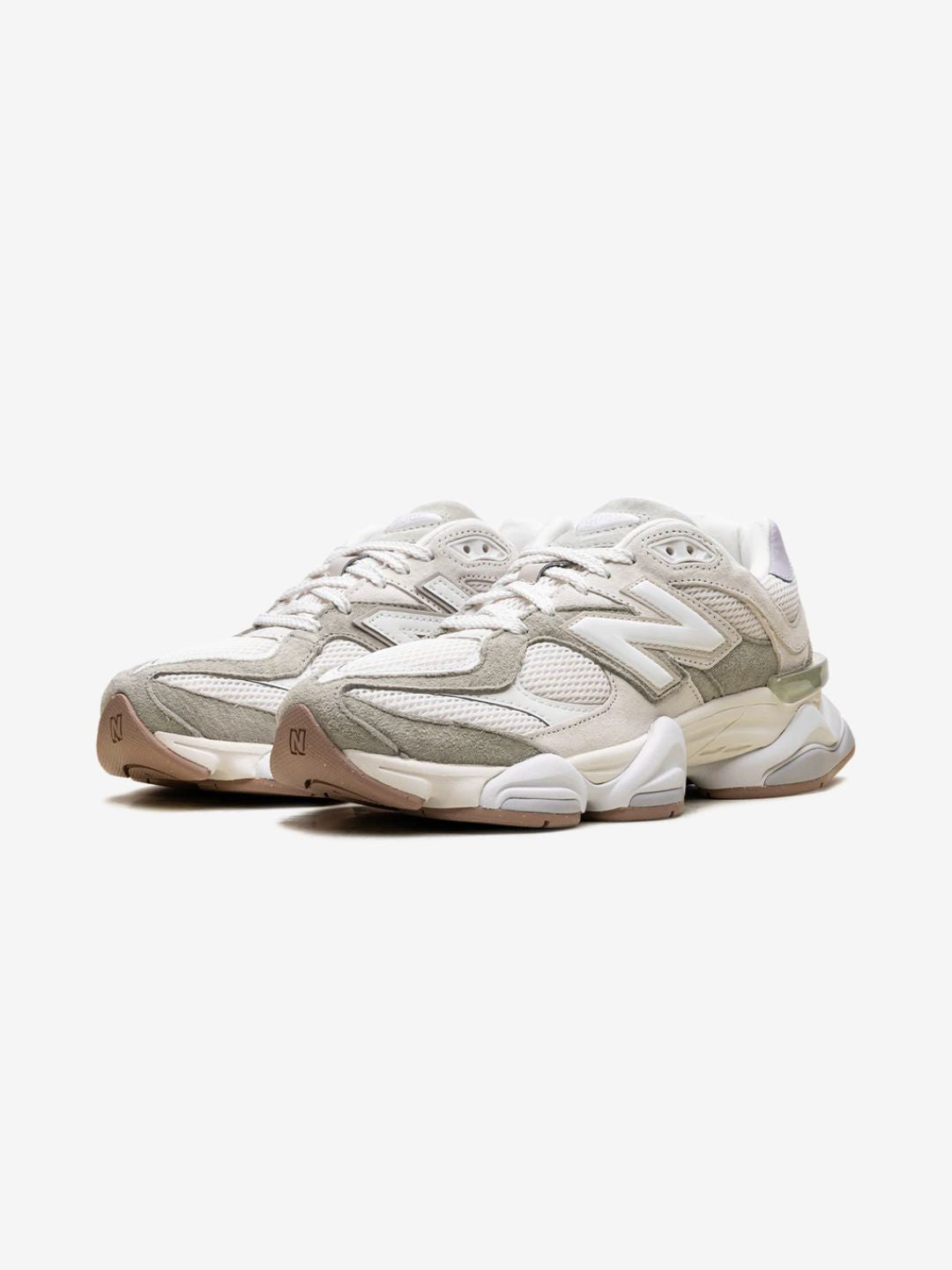 New Balance 9060 Garter Snake Pearl Grey