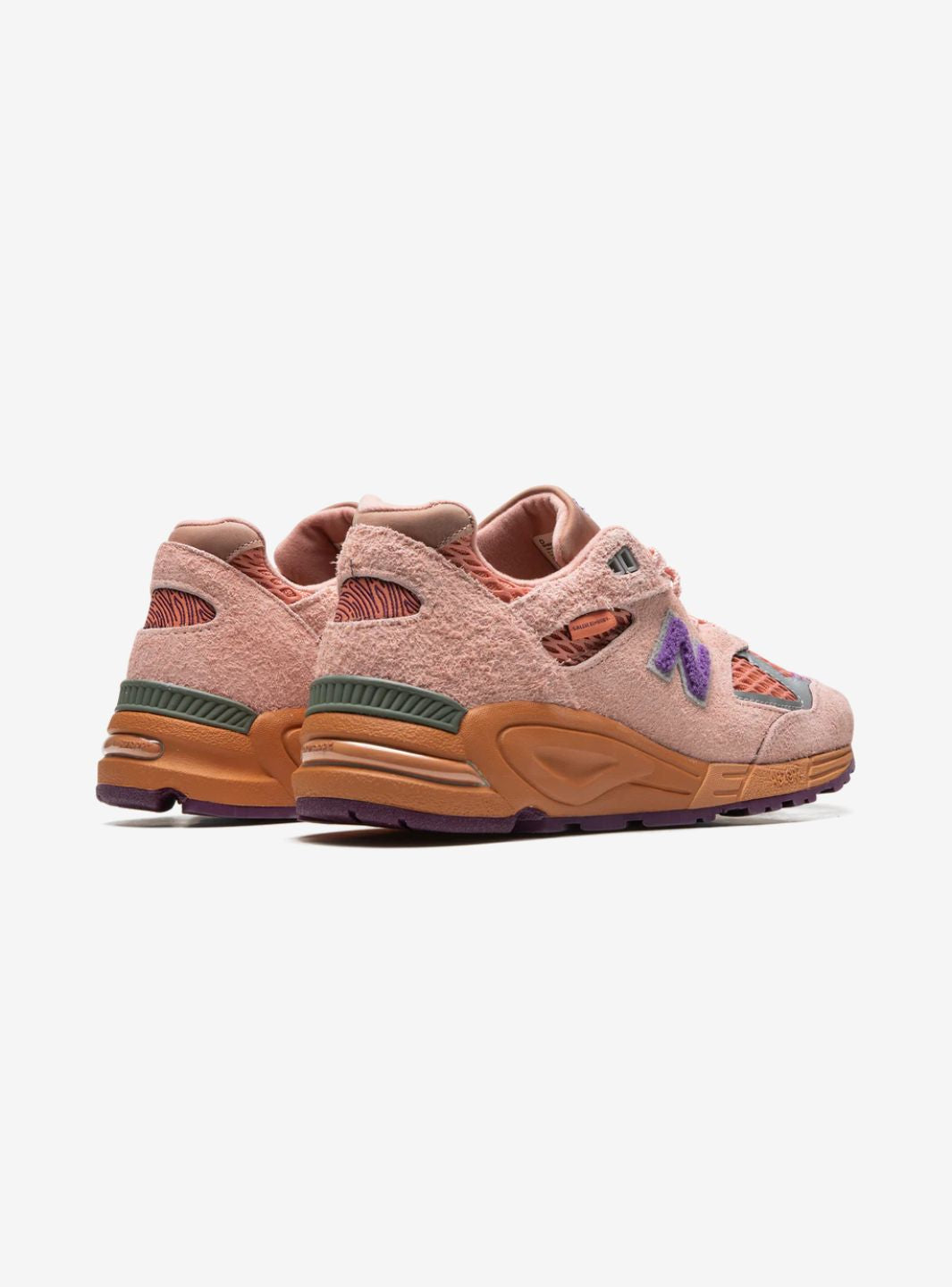 New Balance 990v2 Salehe Bembury Sand Be The Time