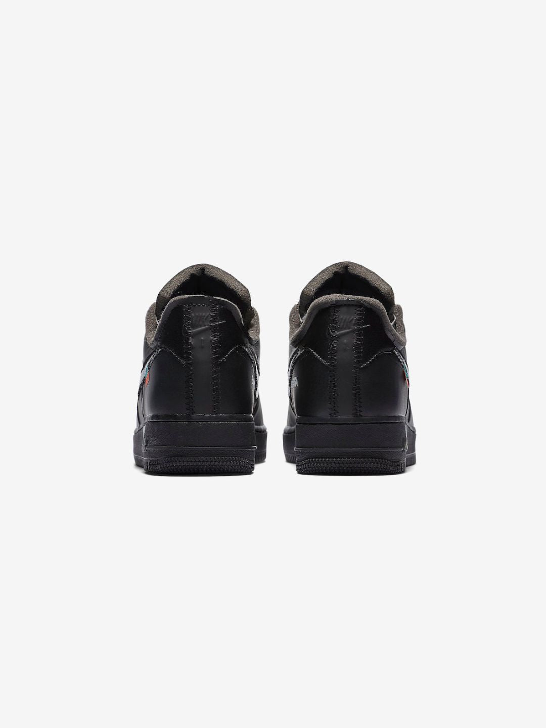 Nike Air Force 1 Low '07 Off-White MoMA (with Socks)