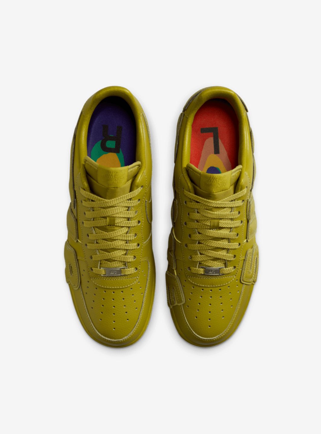 Nike Air Force 1 Low Cactus Plant Flea Market Moss