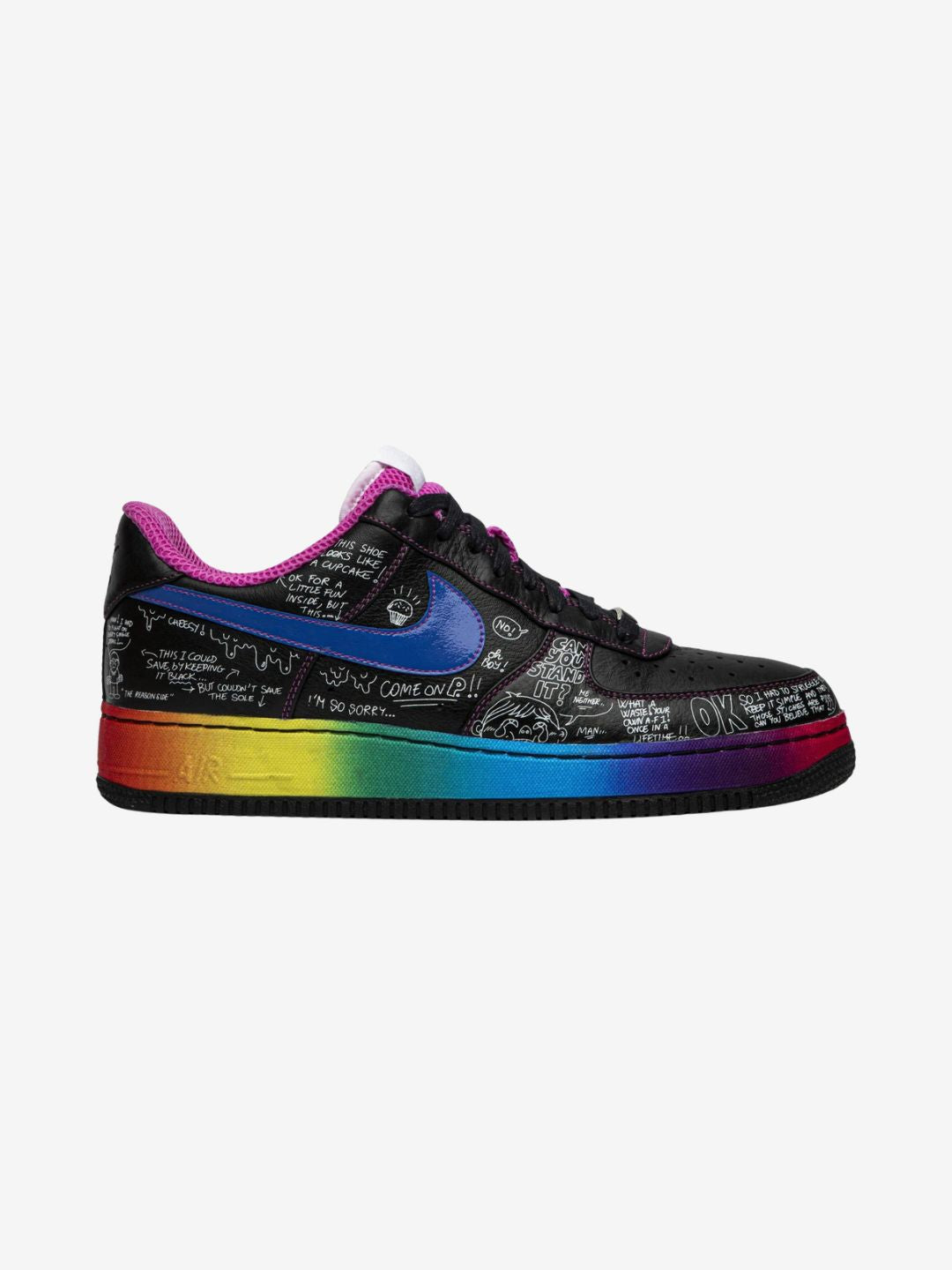Nike Air Force 1 Low Colette x Busy P